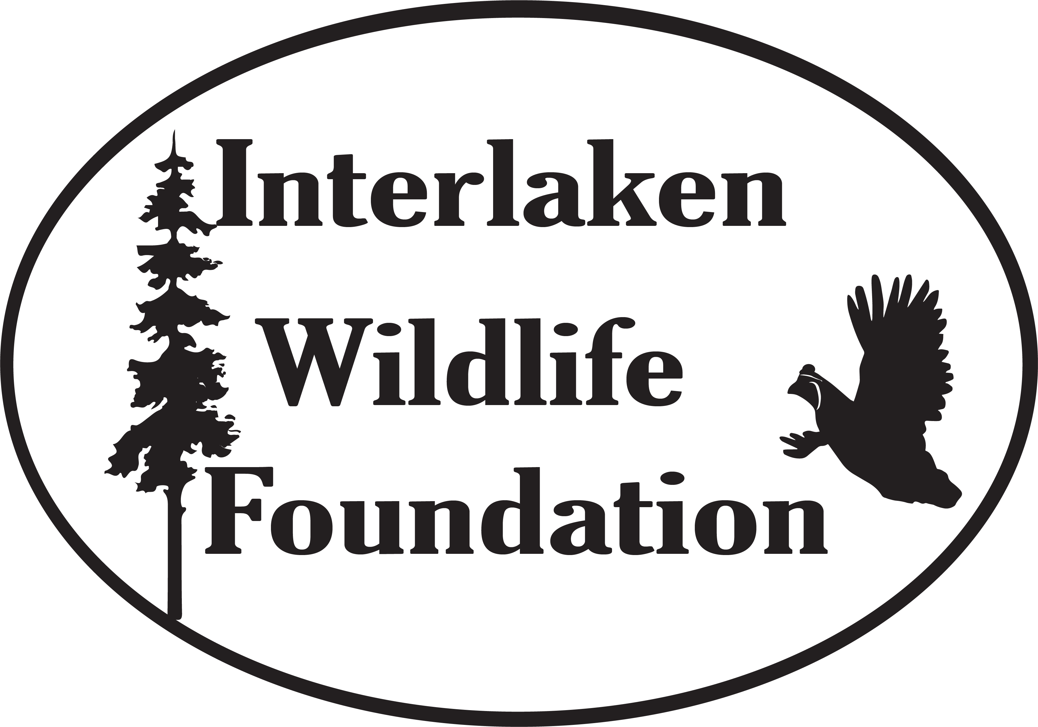 Interlaken Wildlife Center Logo